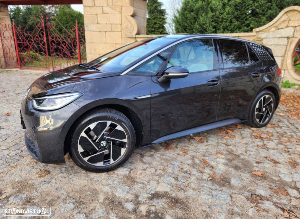 VW ID.3 Performance Upgrade Pro Business - 8