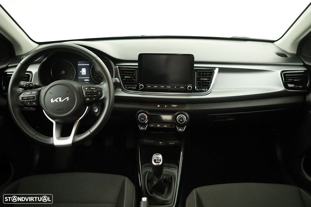 Kia Rio 1.0 T-GDi Move - 8