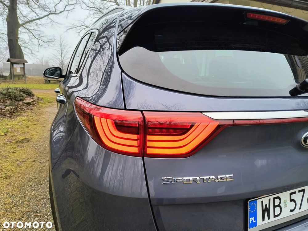 Kia Sportage 1.6 GDI 2WD Dream-Team Edition - 21