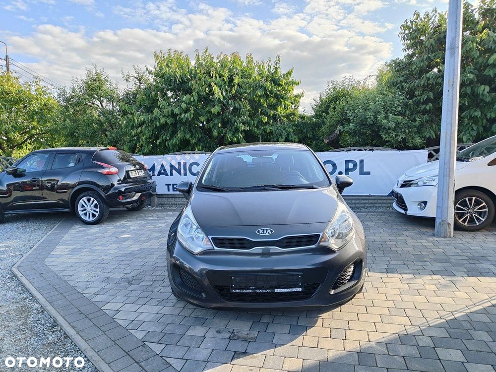 Kia Rio 1.2 Attract - 4