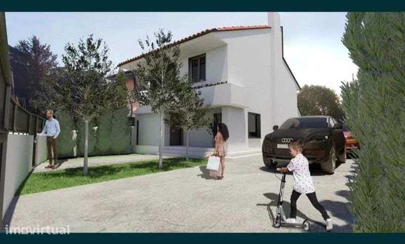 Moradia centro da Maia - Grande imagem: 2/10