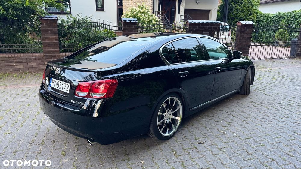 Lexus GS 450h Prestige - 9