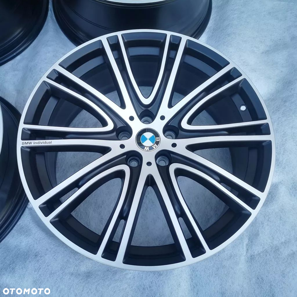 FELGI BMW g30 g32 g20 g21 20'' individual matowe - 3