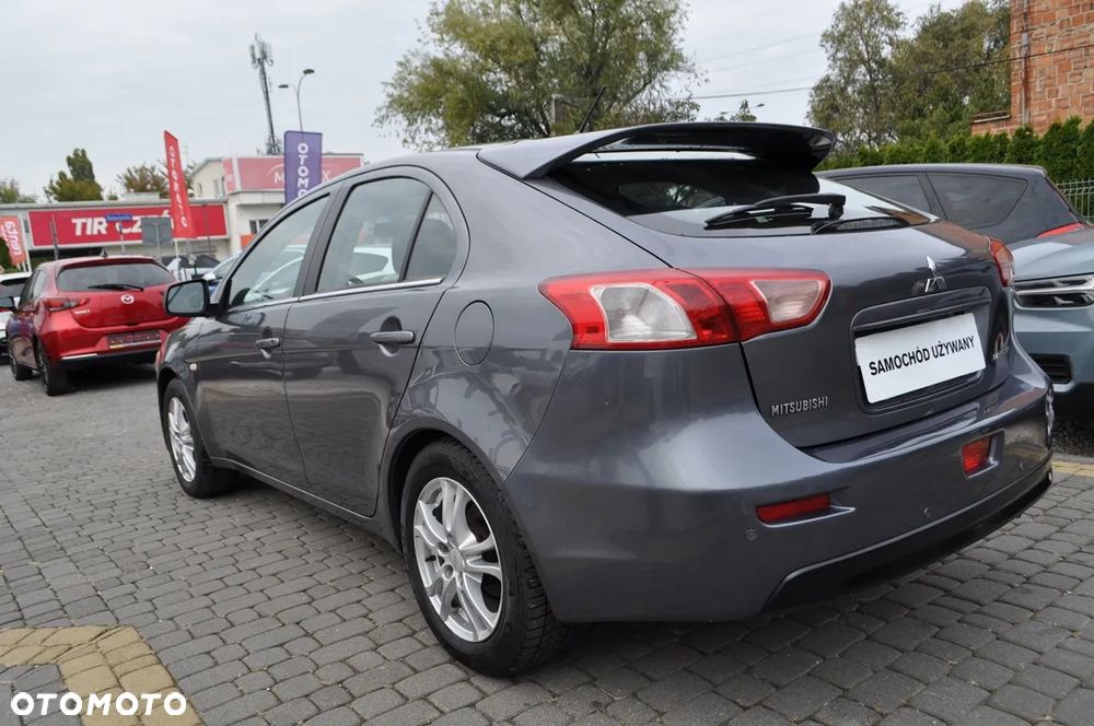 Mitsubishi Lancer 1.8 Inform LPG - 13