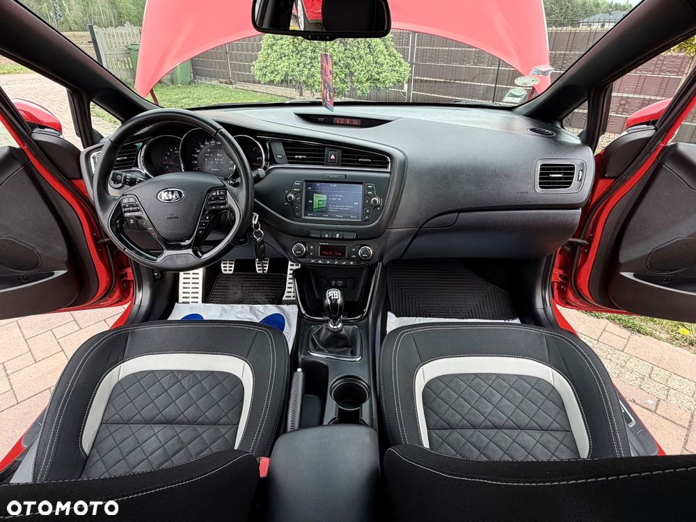 Kia Ceed 1.6 CRDi GT Line - 5