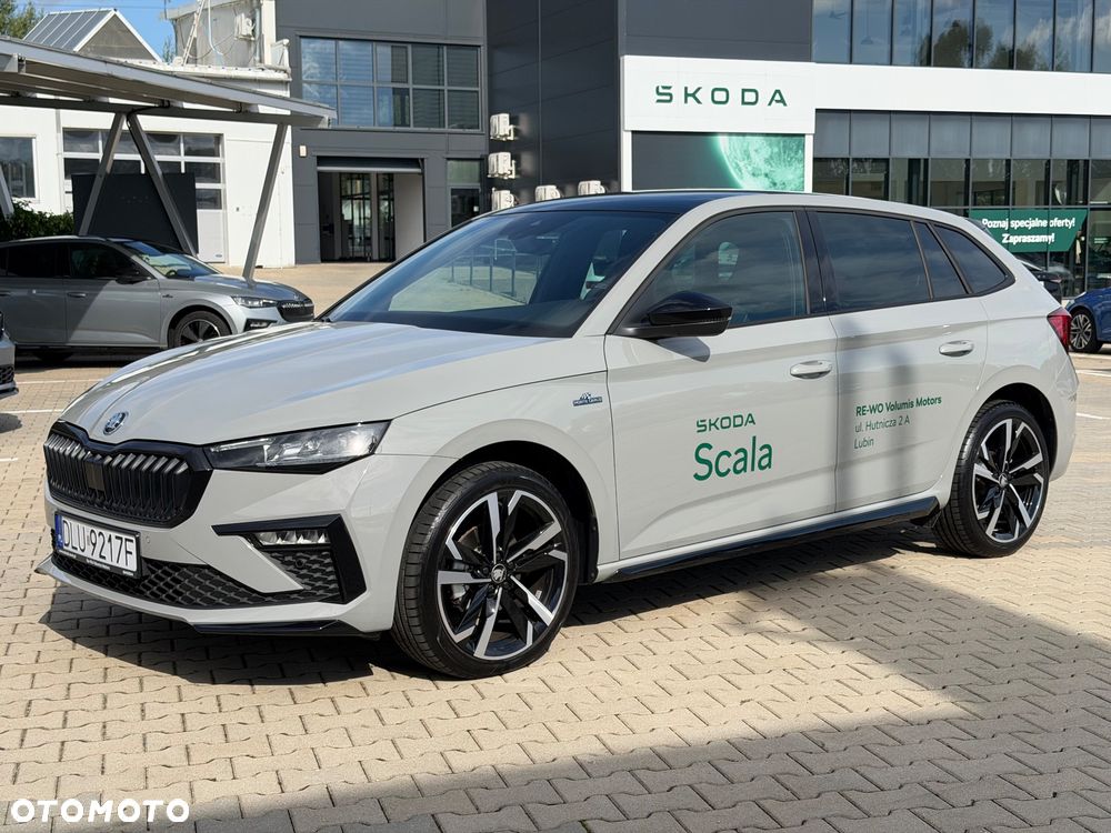 Skoda Scala 1.5 TSI Monte Carlo DSG - 9