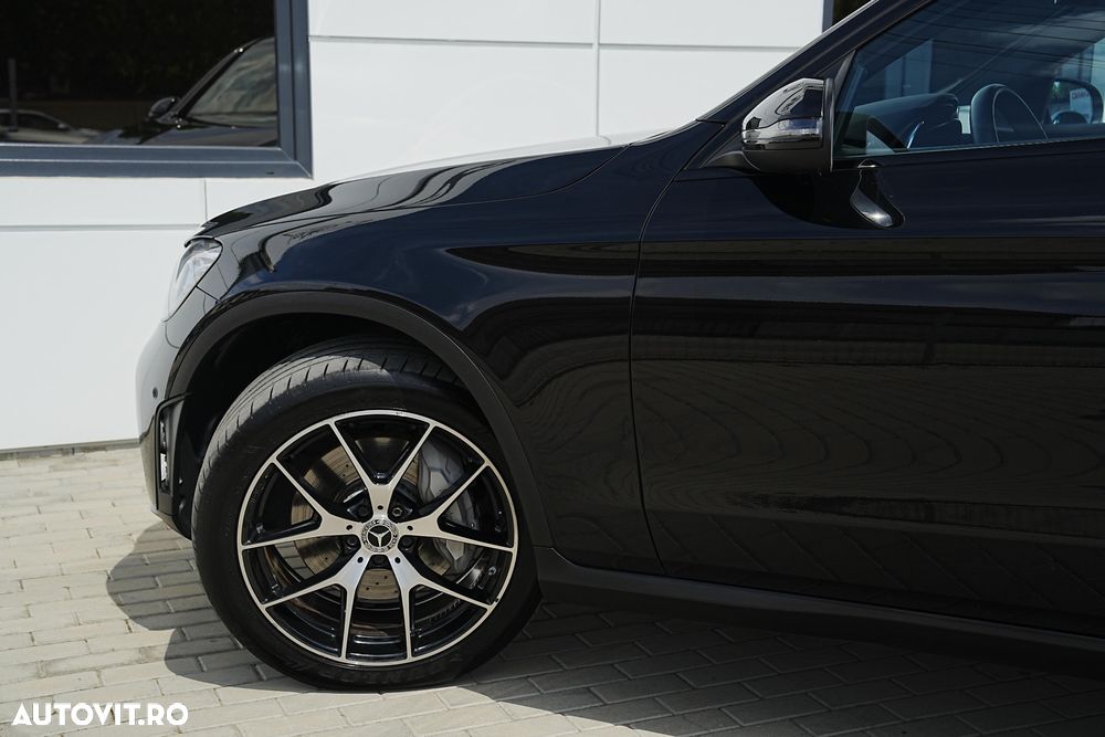 Mercedes-Benz GLC 220 d 4MATIC 9G-TRONIC AMG Line - 36