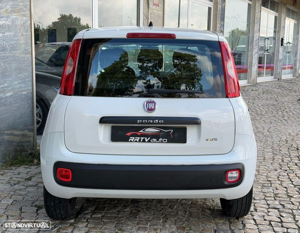 Fiat Panda 1.2 Young - 14