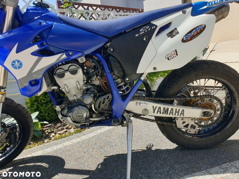 Yamaha WR - 3