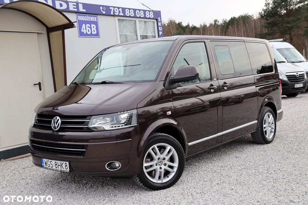 Volkswagen Multivan - 12