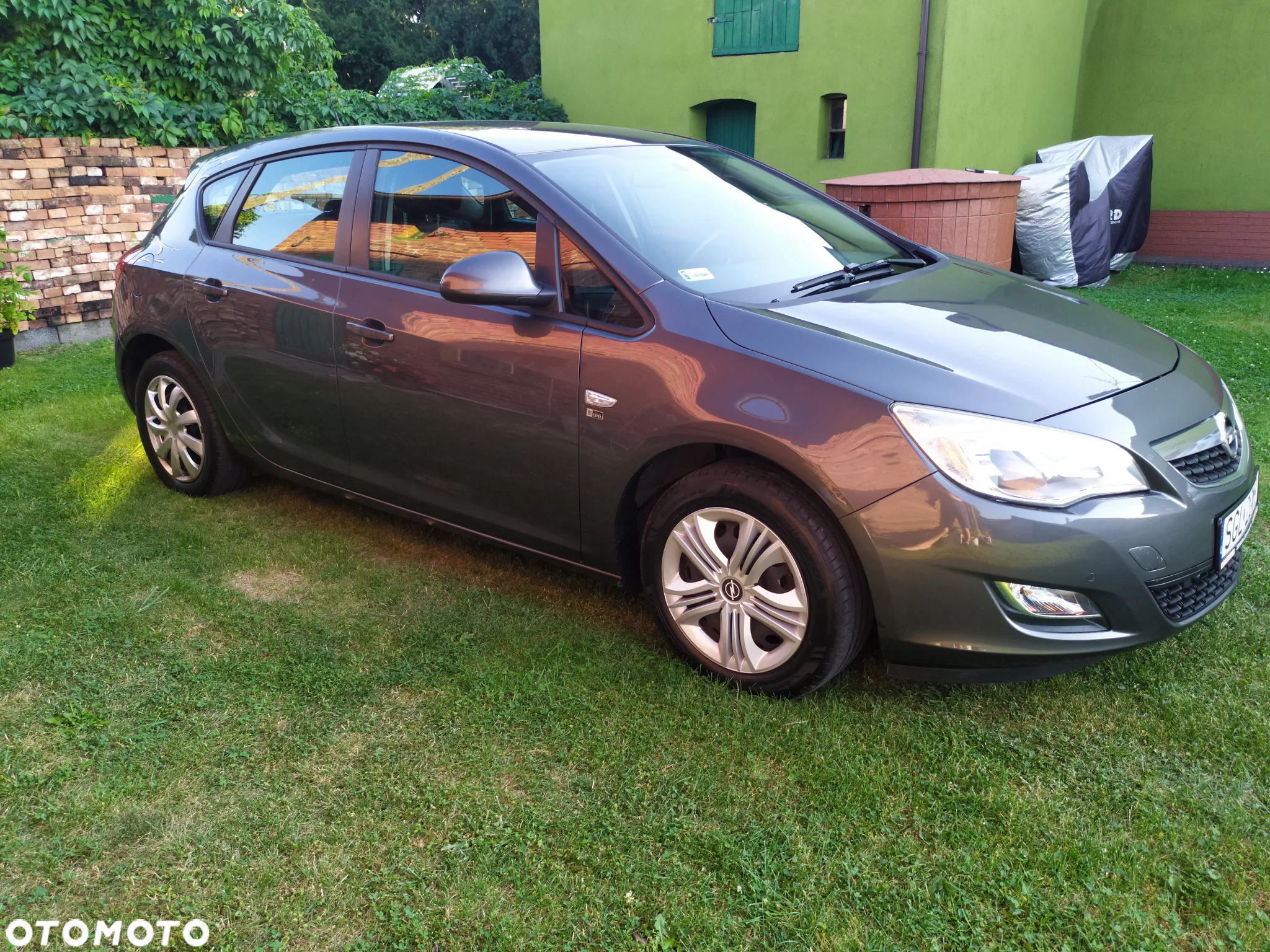 Opel Astra IV 1.6 Cosmo - 7