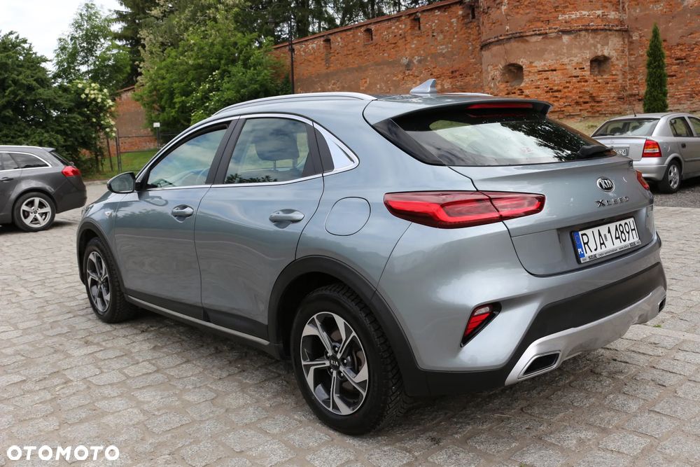 Kia XCeed 1.0 T-GDI OPF VISION - 19