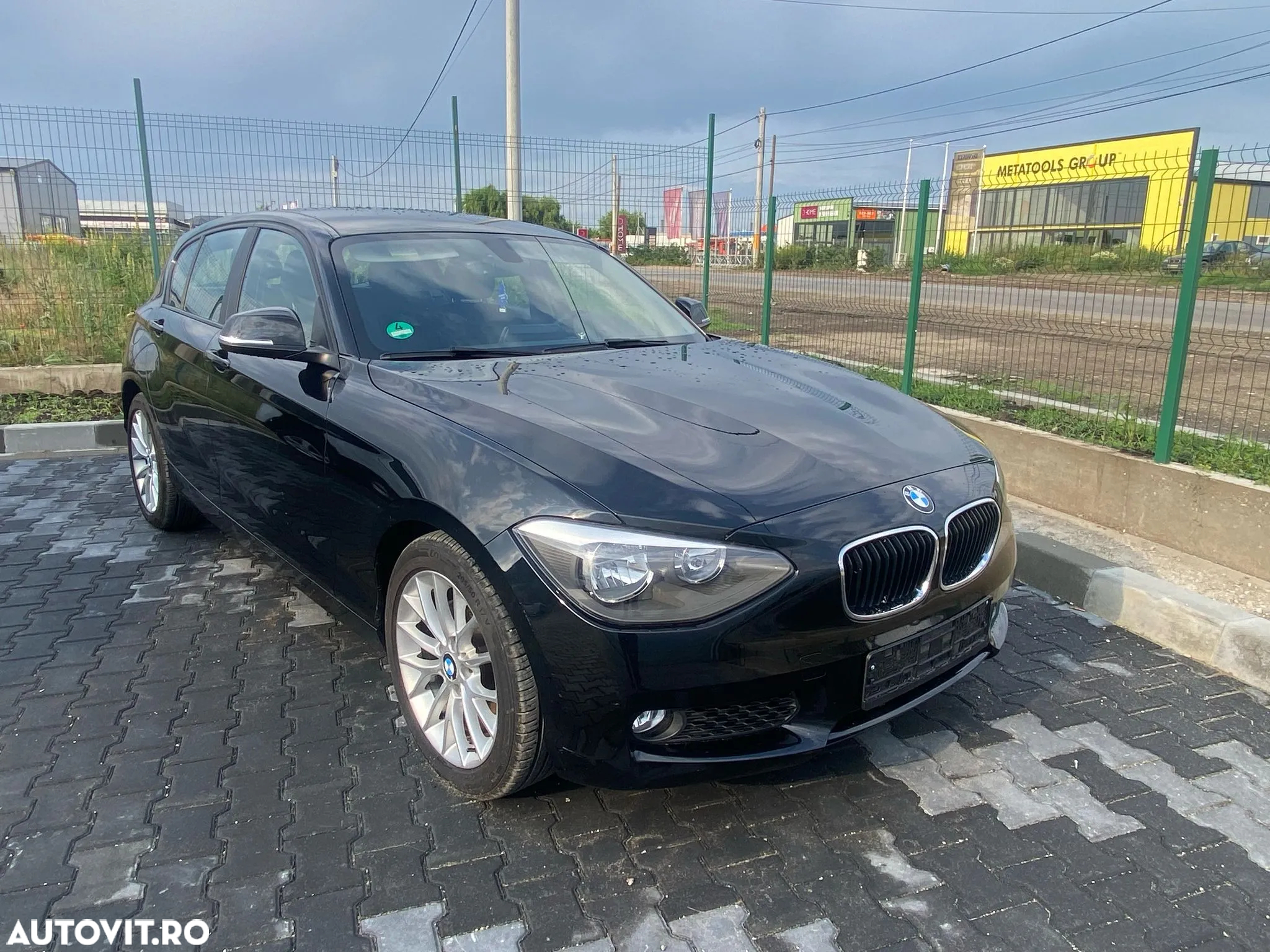BMW Seria 1 116i - 3