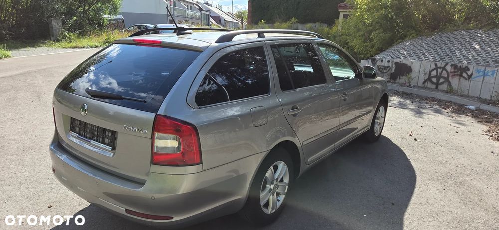 Skoda Octavia 1.6 TDI Ambition - 9