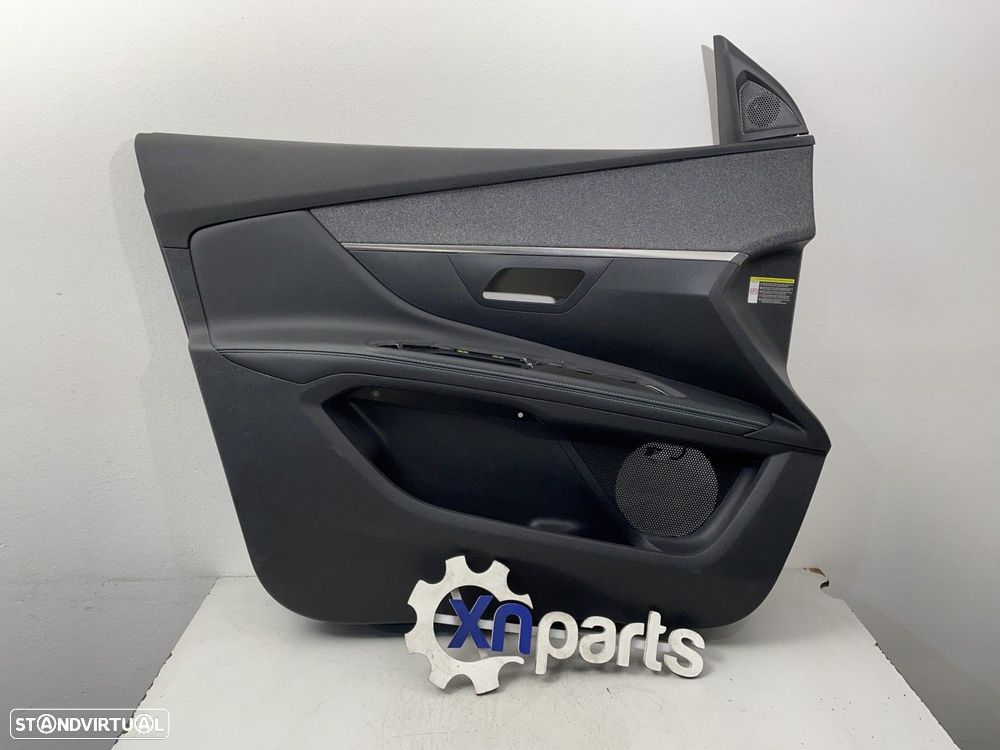 Quartela Esq Frente Preto Usado PEUGEOT 5008 II 1.5 BlueHDi 130 - 1