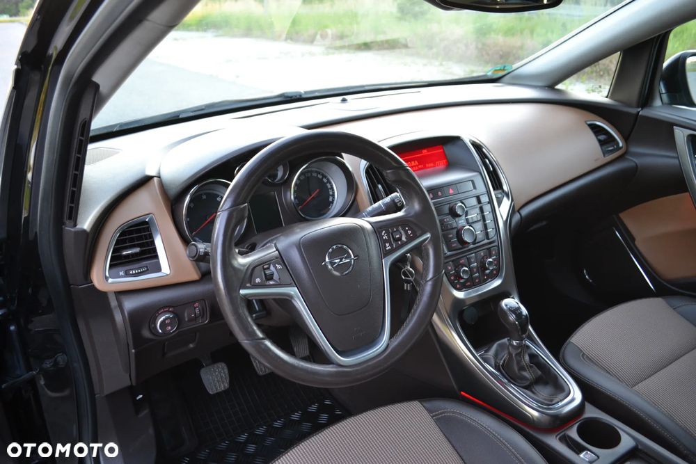 Opel Astra - 17
