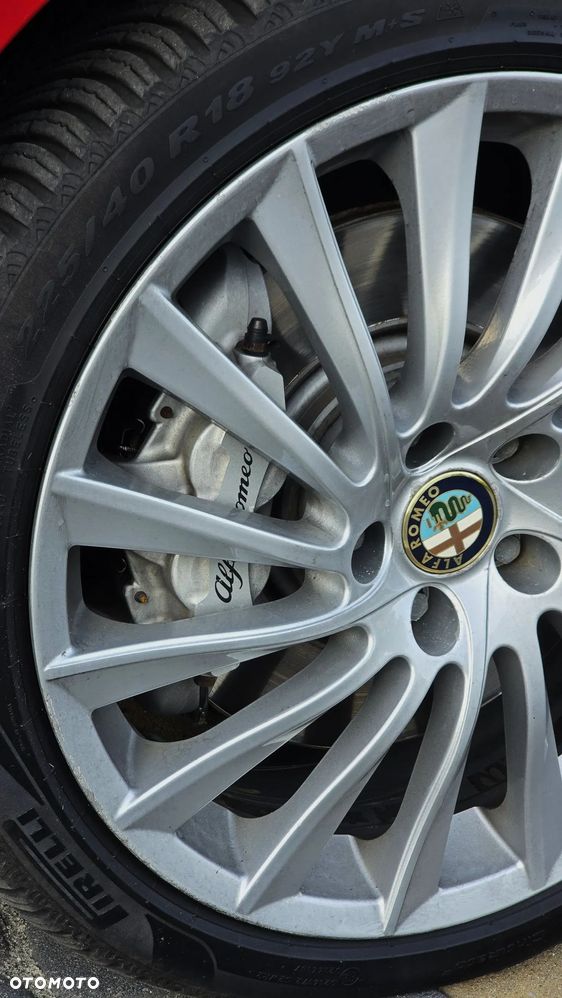 Alfa Romeo Giulietta 1.4 TB MultiAir Progression - 8
