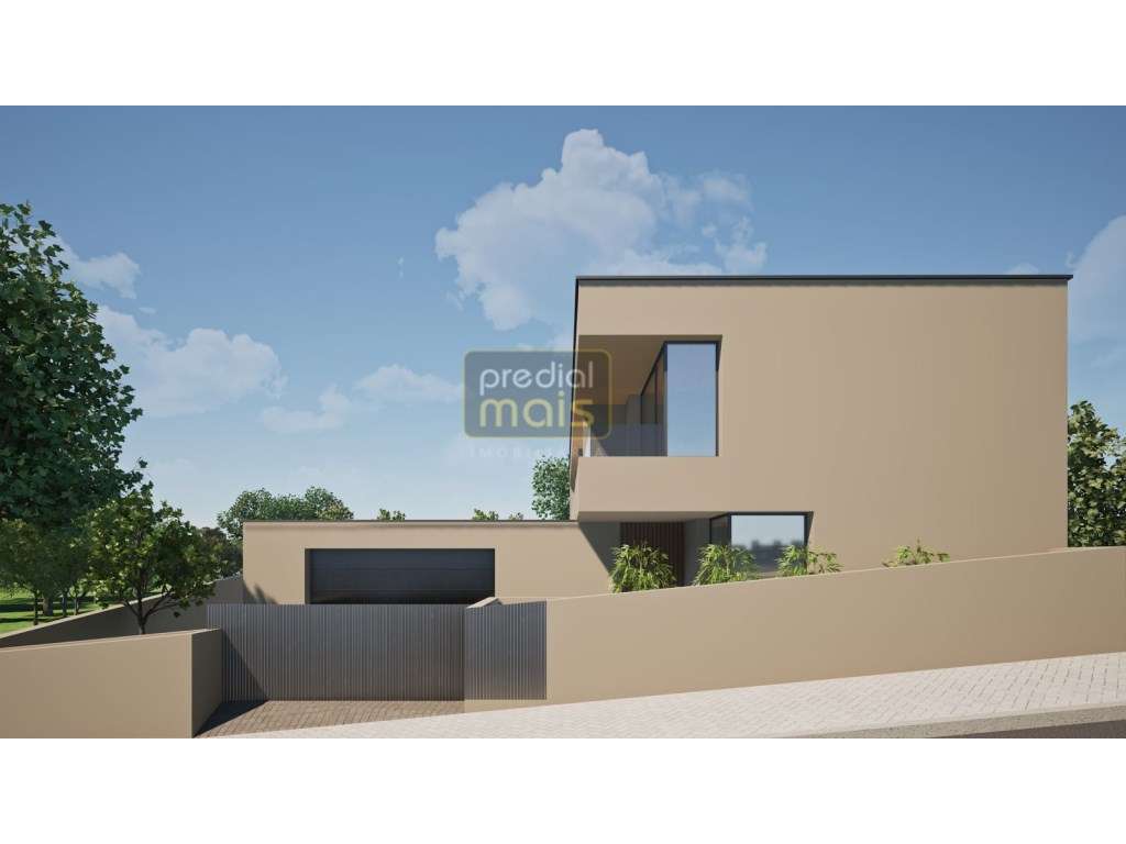 MORADIA INDIVIDUAL T4 - Grande imagem: 2/3