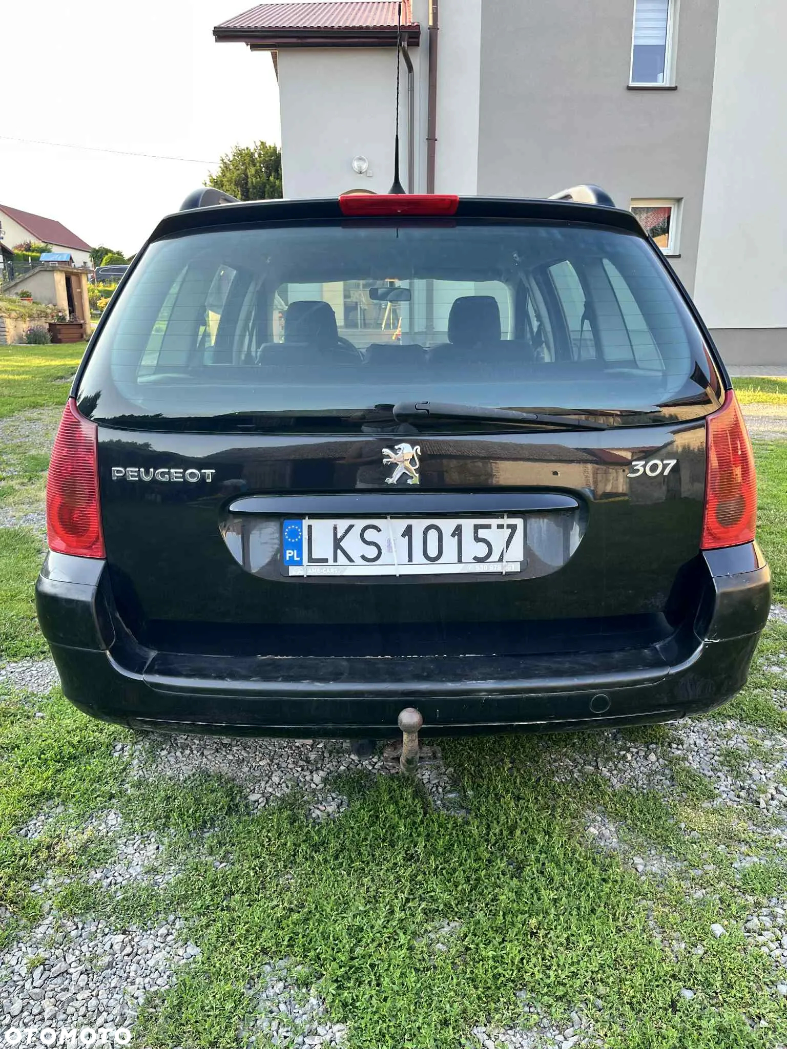 Peugeot 307 2.0 - 6