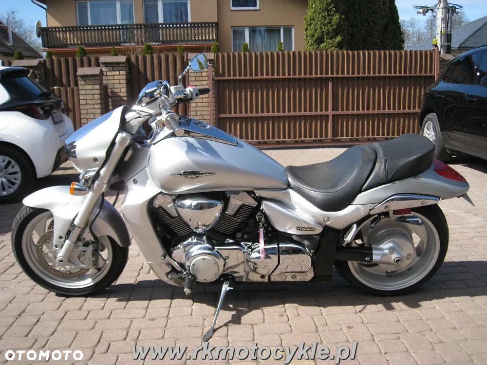Suzuki Boulevard - 6