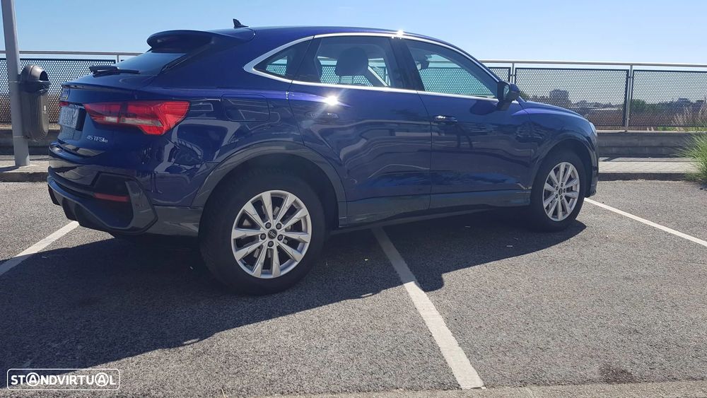 Audi Q3 Sportback 45 TFSIe S tronic - 5