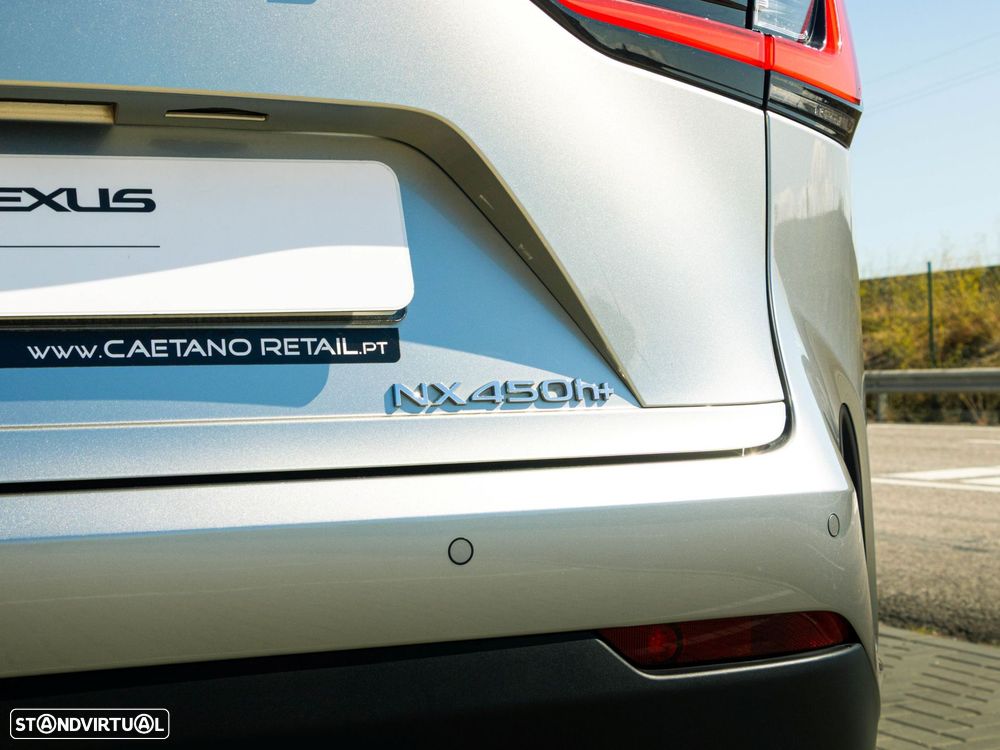Lexus NX 450h+ F Sport - 23
