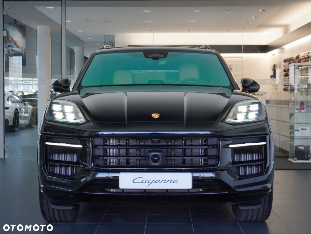 Porsche Cayenne S E-Hybrid PHEV Black Edition - 6