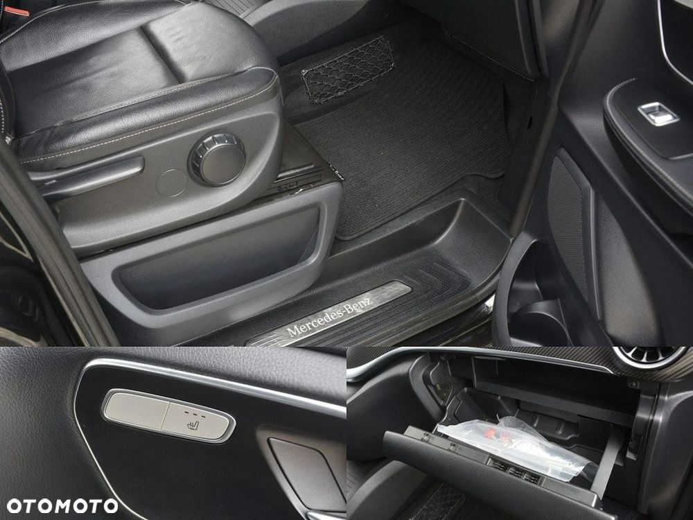 Mercedes-Benz Klasa V 300 d extralang 4Matic 9G-TRONIC Avantgarde - 29