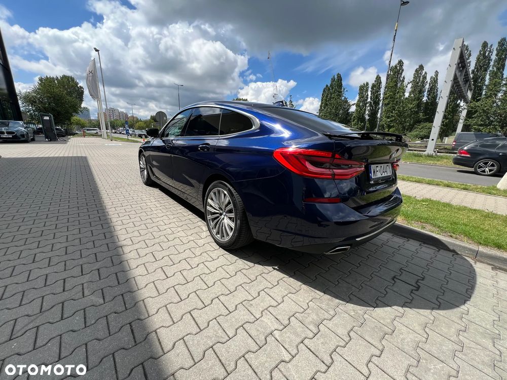 BMW Seria 6 - 7