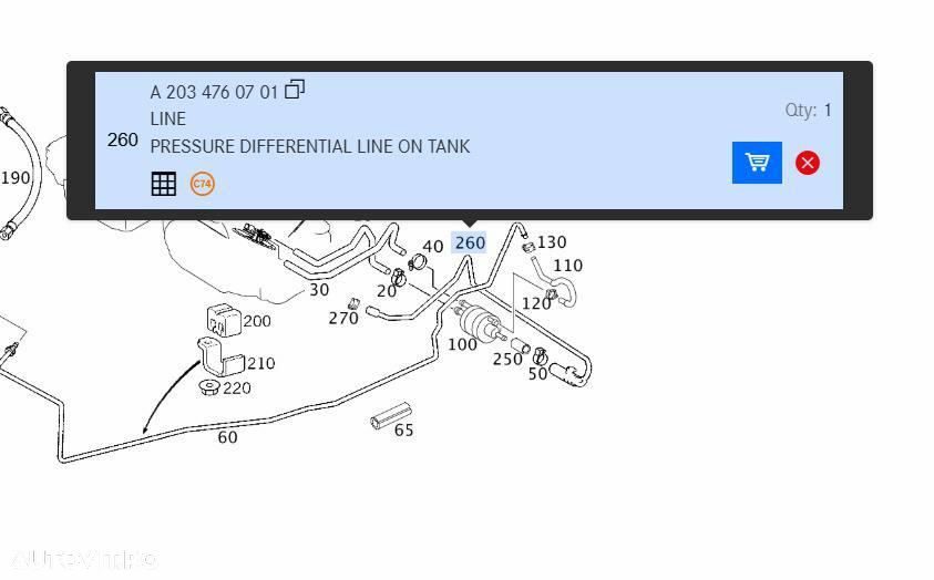 Mercedes-Benz C 180 Kompressor - 22