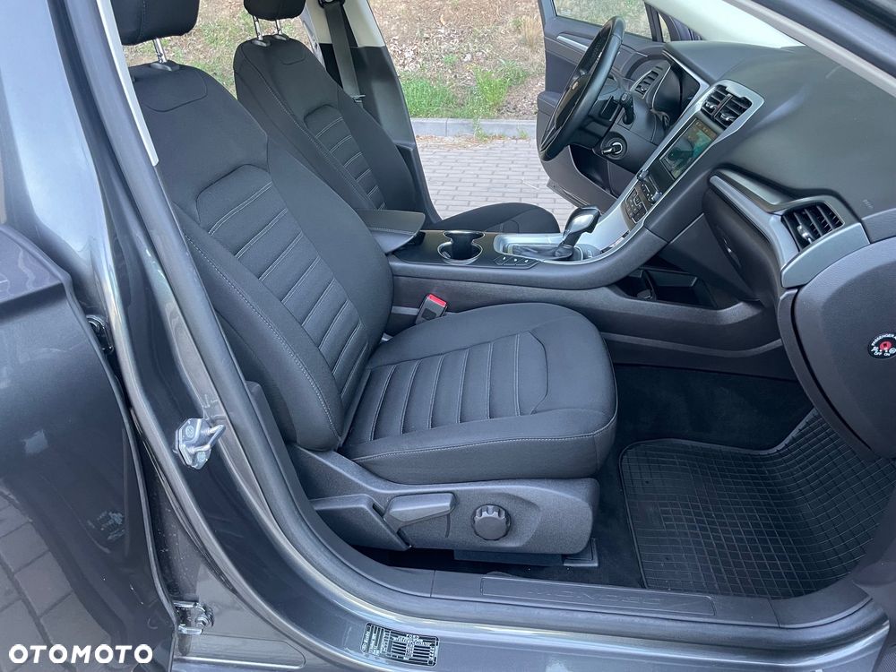Ford Mondeo 1.5 EcoBoost Edition - 16