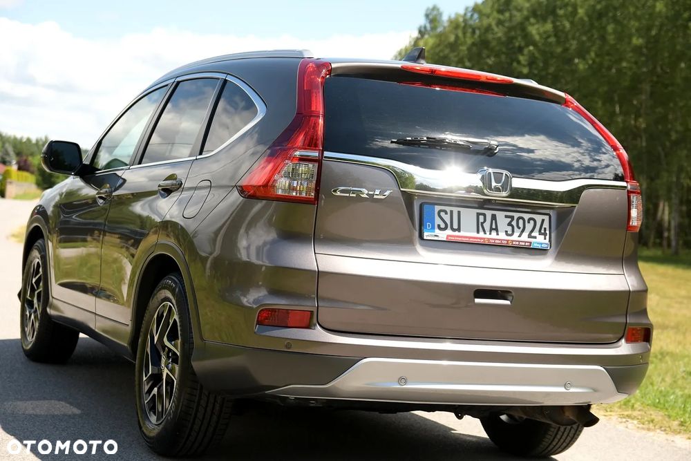 Honda CR-V 2.0 Executive Navi - 6