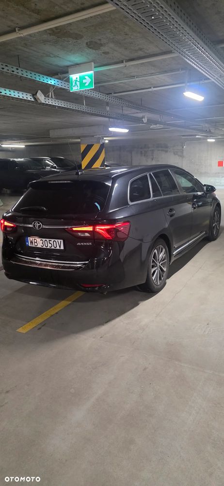 Toyota Avensis 2.0 D-4D Active Business - 4
