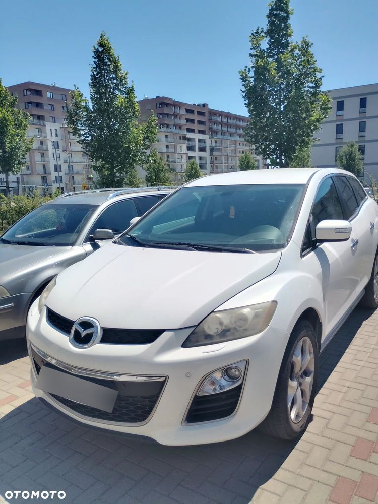 Mazda CX-7 2.2 CD Exclusive + - 1