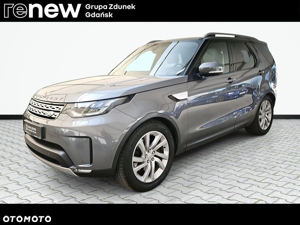 Land Rover Discovery - 1
