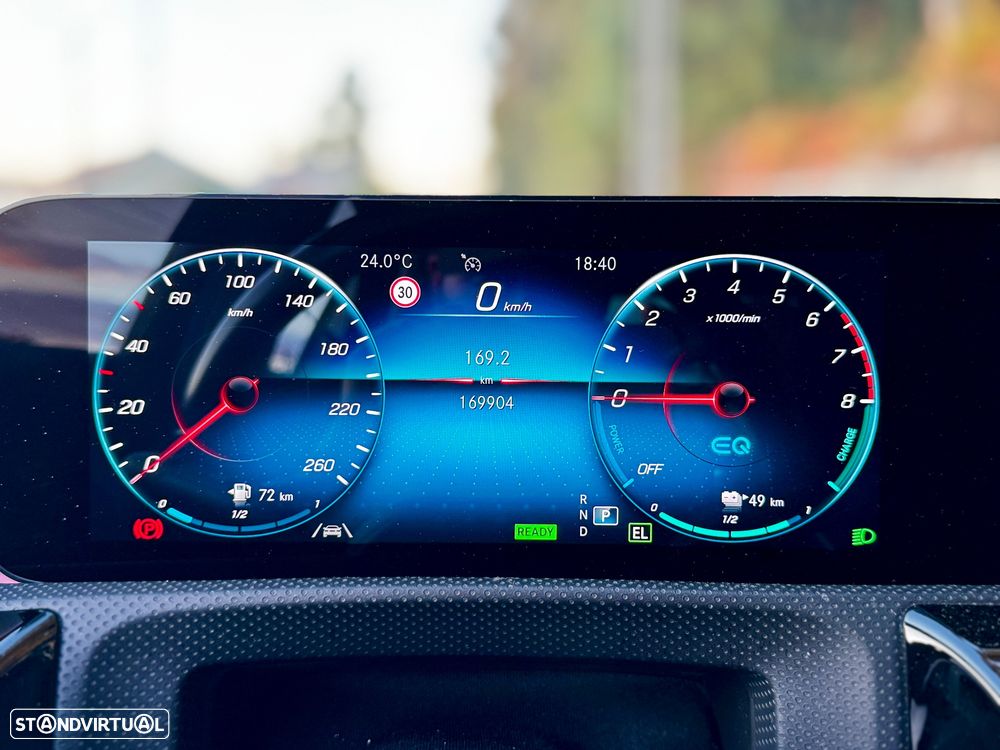 Mercedes-Benz A 250 e 8G-DCT Edition AMG Line - 23