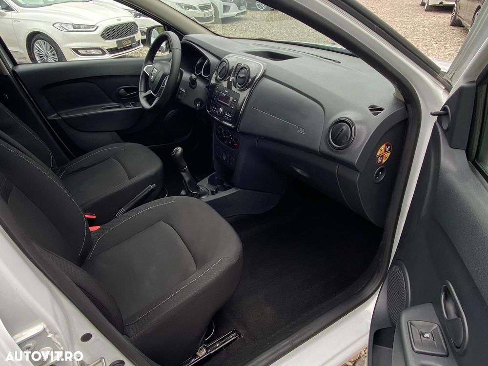 Dacia Logan - 7