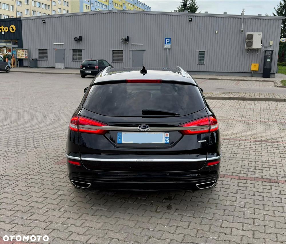 Ford Mondeo SW 2.0 Hybrid Vignale Plus - 6