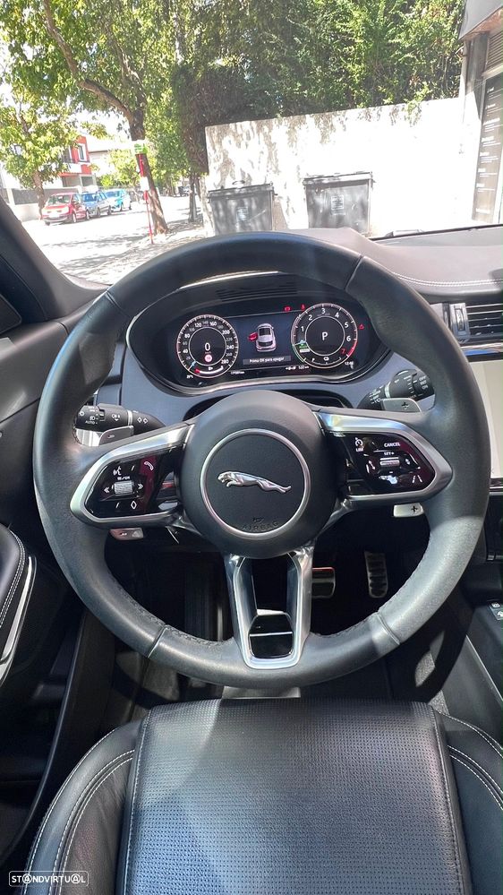 Jaguar E-Pace 1.5 P300e R-Dynamic S AWD Aut. - 17