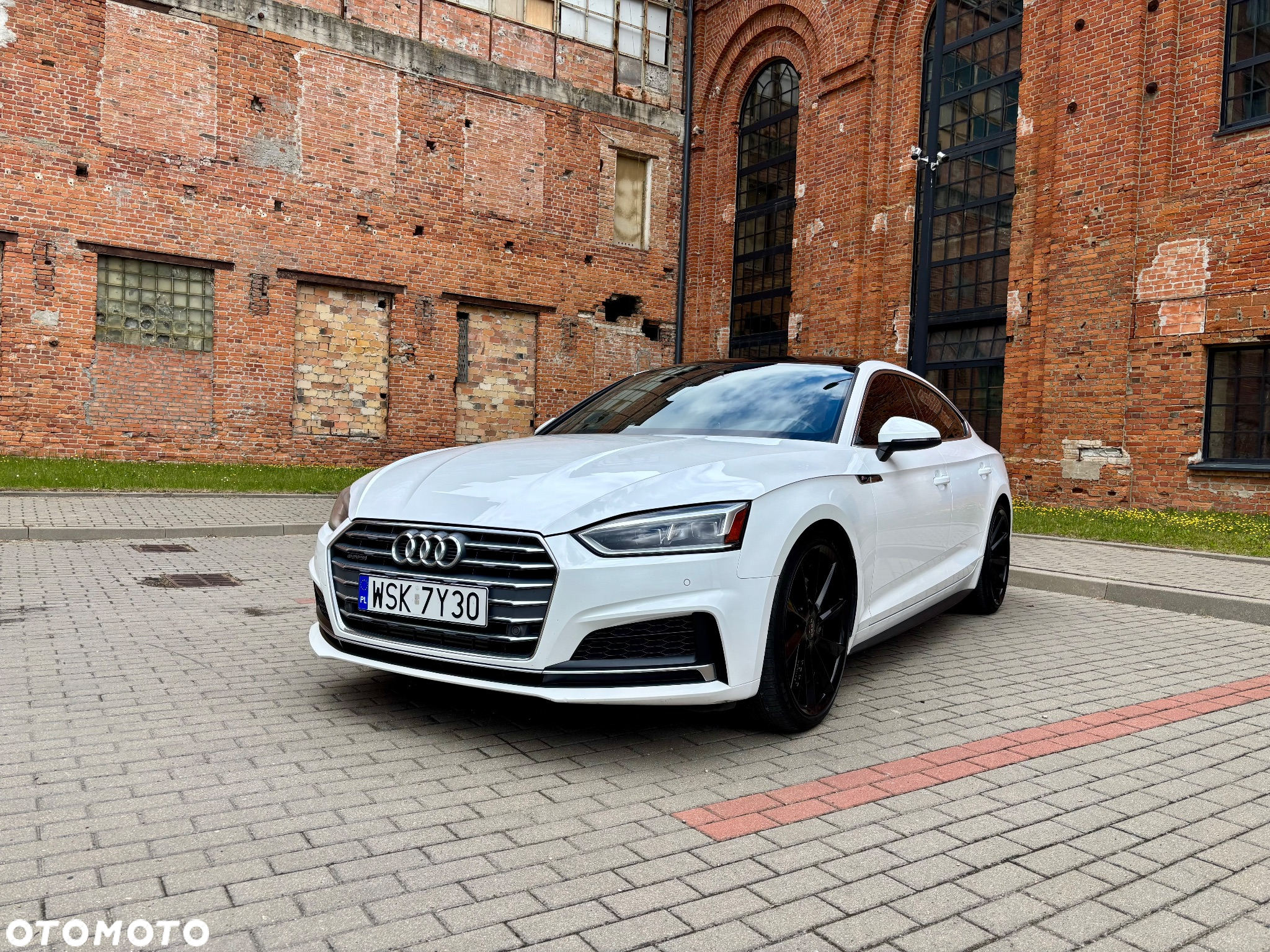 Audi A5 Sportback 2.0 TFSI quattro S tronic - 10