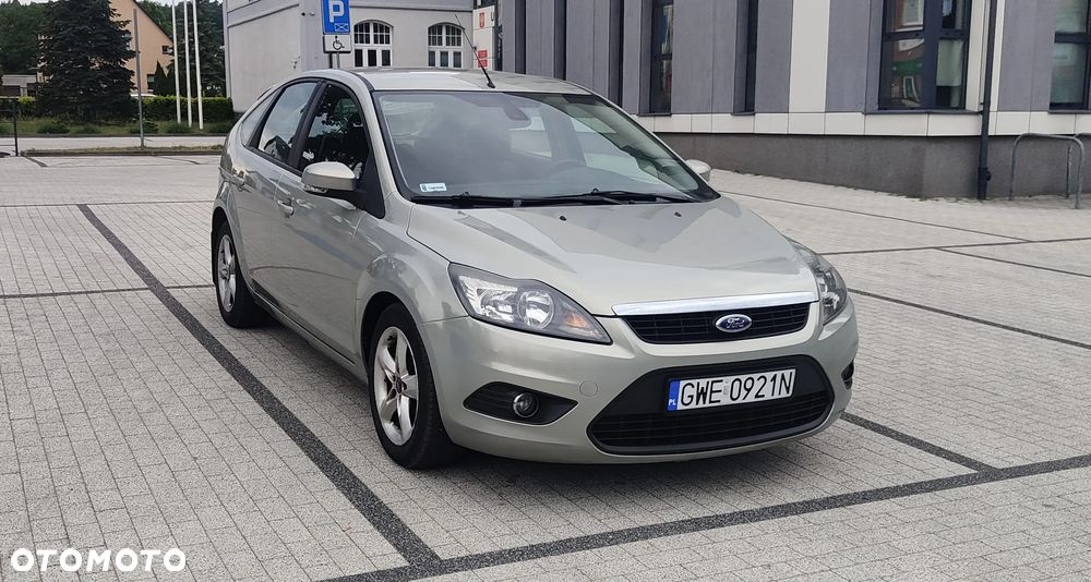 Ford Focus 1.6 FX Gold / Gold X - 3