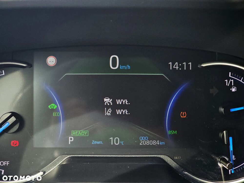 Toyota RAV4 2.5 Hybrid Adventure 4x4 - 27