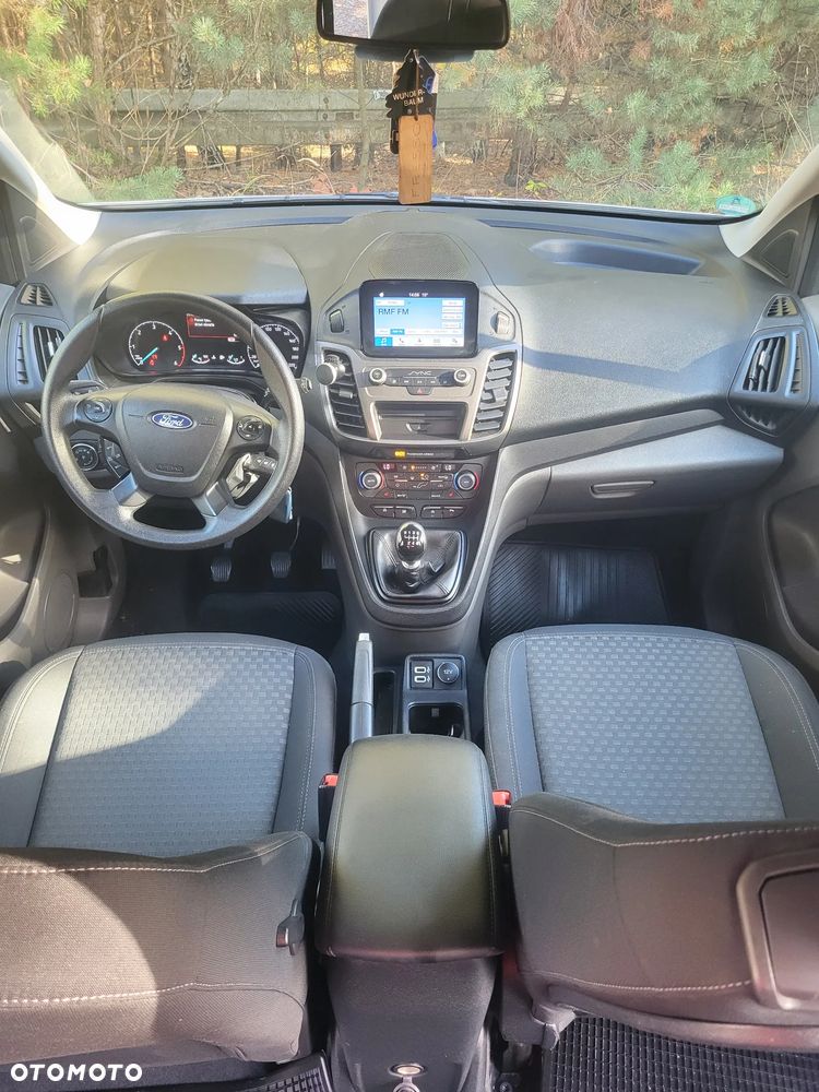 Ford Transit Connect - 6