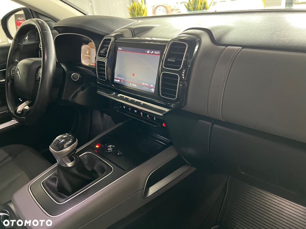 Citroën C5 Aircross - 36