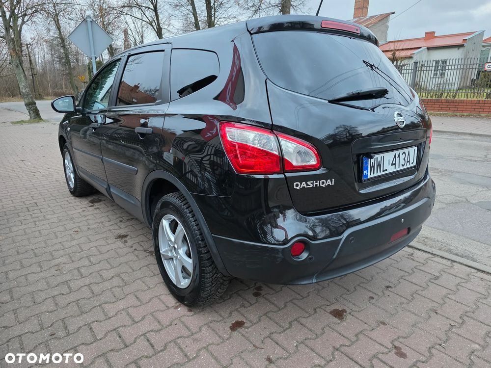 Nissan Qashqai+2 1.6 acenta - 10