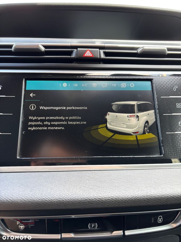 Citroën C4 SpaceTourer 1.5 BlueHDi Shine S&S EAT8 - 27