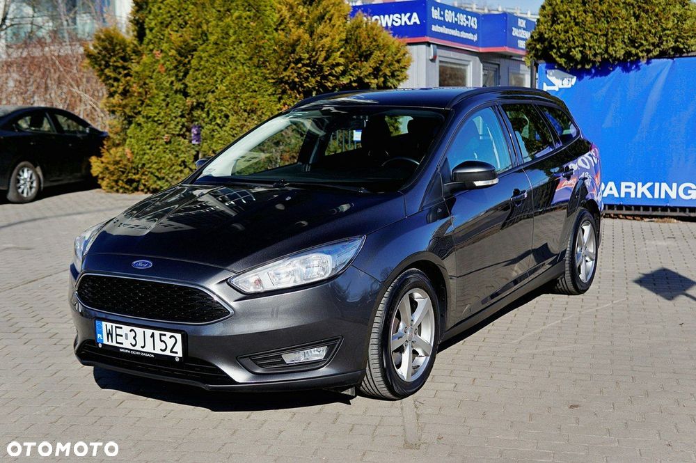Ford Focus - 1