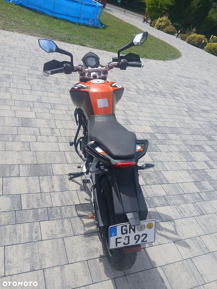 KTM Duke 125 - 10
