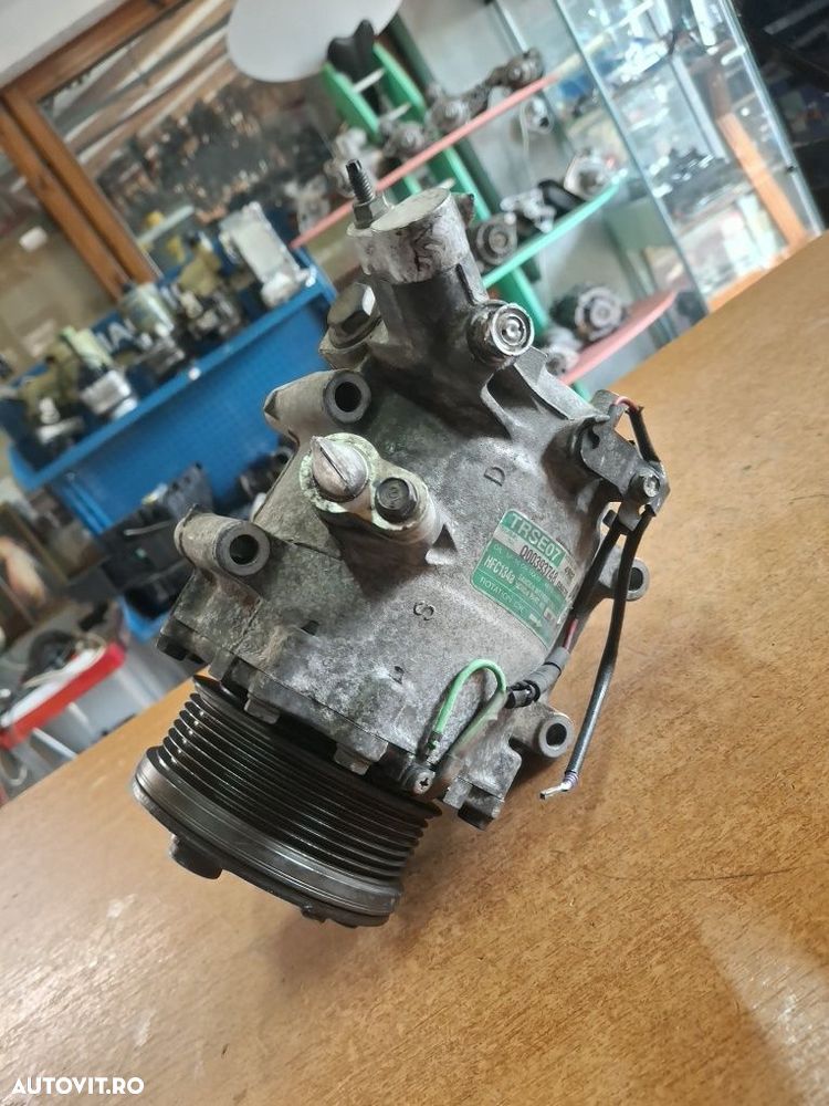 Compresor aer condiționat Honda Civic 2.2  D   TRSE07 - 7