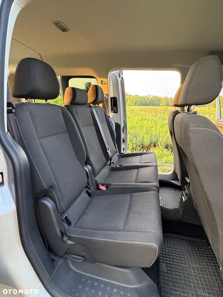 Volkswagen Caddy 2.0 TDI Trendline - 3